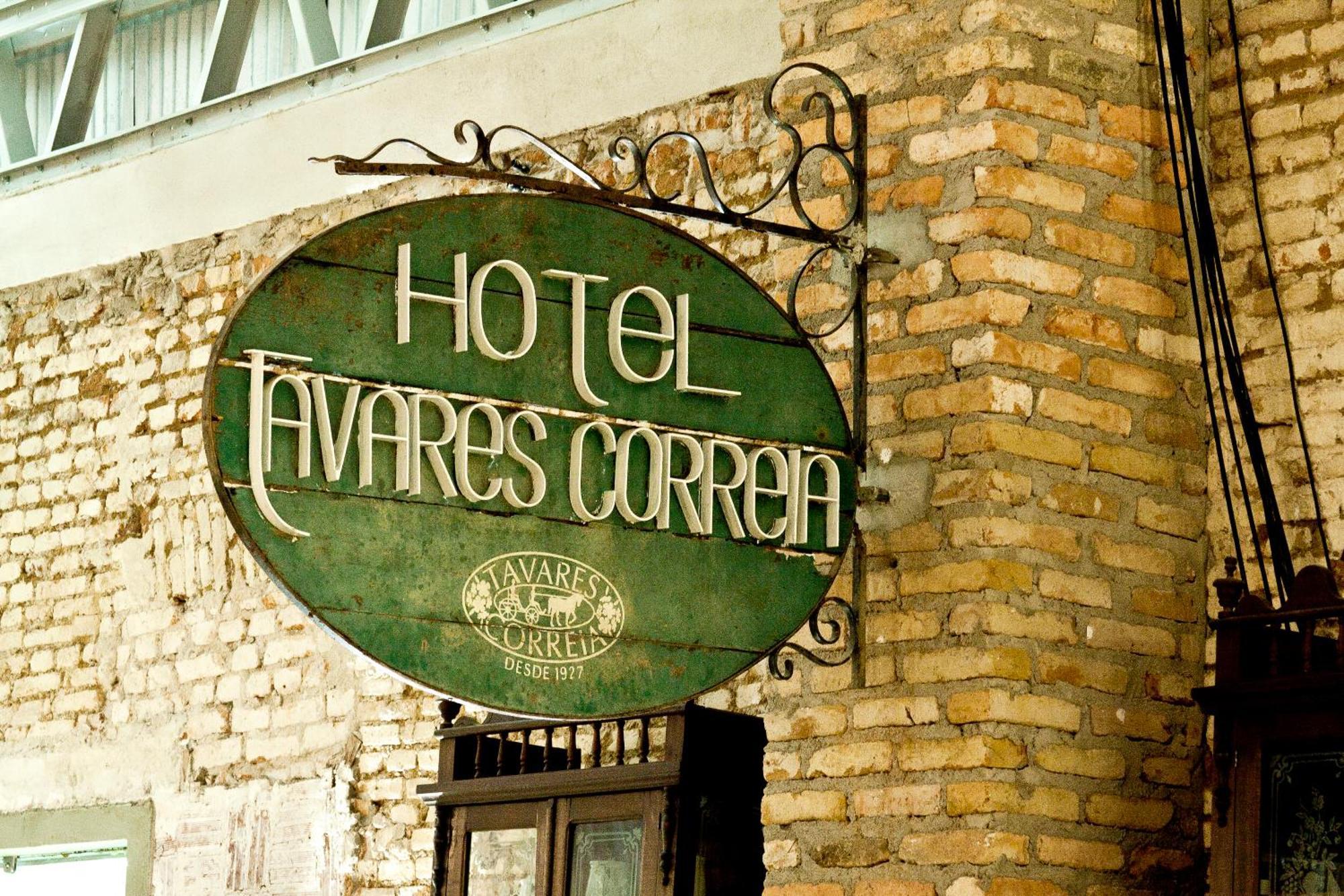 Hotel Tavares Correia Garanhuns Eksteriør billede